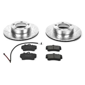 PowerStop Disc Brake Kit K850 for Porsche Boxster