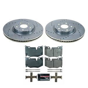 PowerStop Disc Brake Kit K8531