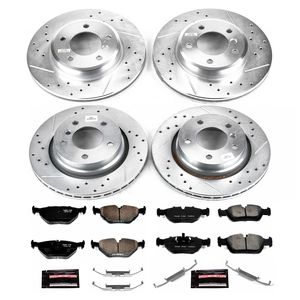 PowerStop Disc Brake Kit K871