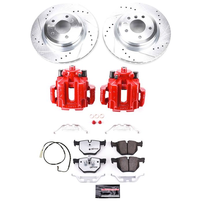 PowerStop Disc Brake Kit KC045-26