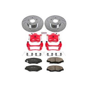 2013 honda civic brake deals pads and rotors