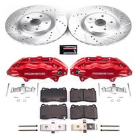 best brake pads for sti