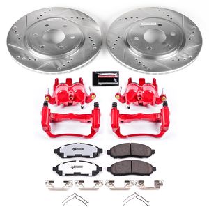 PowerStop Disc Brake Kit KC142-36