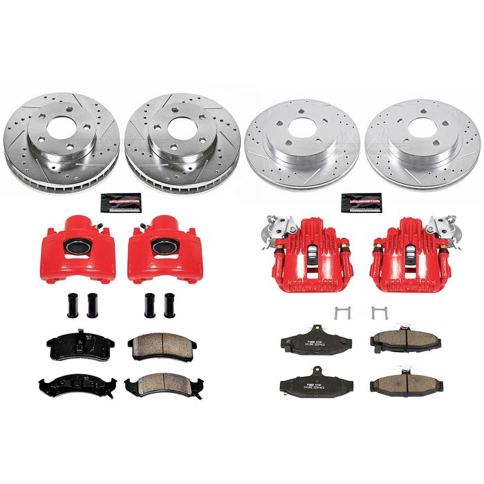 PowerStop Disc Brake Kit KC1533