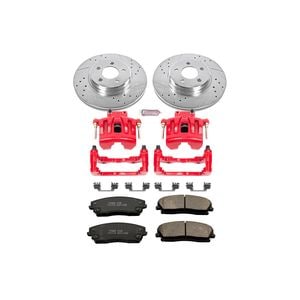 PowerStop Disc Brake Kit KC1714