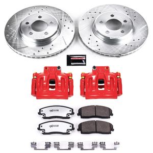 2012 camaro ss brake deals pads and rotors