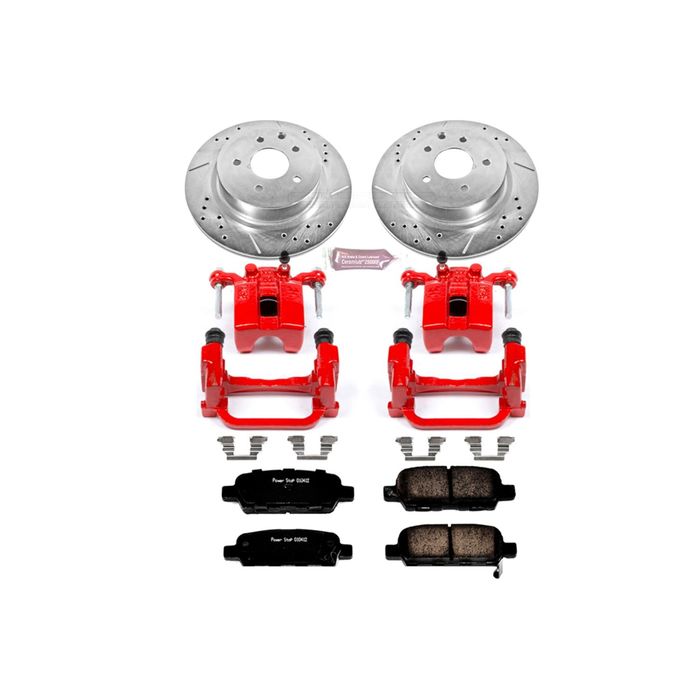 PowerStop Disc Brake Kit KC179