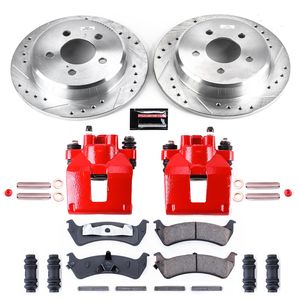 PowerStop Disc Brake Kit KC1858