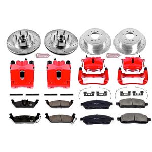 PowerStop Disc Brake Kit KC1940A