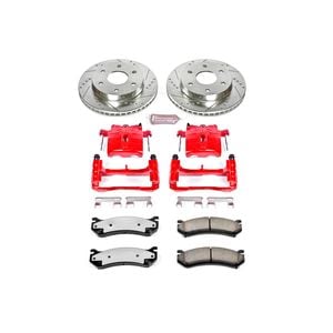 PowerStop Disc Brake Kit KC2009-36