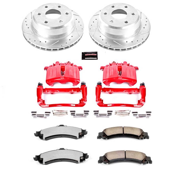 PowerStop Disc Brake Kit KC2046-36