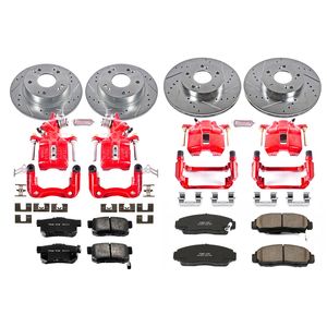 PowerStop Disc Brake Kit KC2557