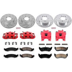 PowerStop Disc Brake Kit KC2721