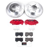 PowerStop Performance Brake Pads Rotors Kit K2813-36