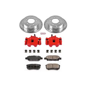 PowerStop Disc Brake Kit KC3033