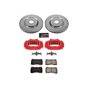 PowerStop Disc Brake Kit KC4547