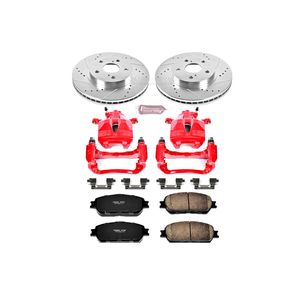 PowerStop Disc Brake Kit KC5438A