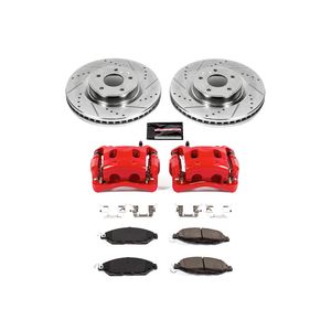 2019 Infiniti QX60 Performance Brake Pads / Rotors Kit