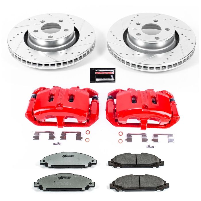 PowerStop Disc Brake Kit KC6809-26