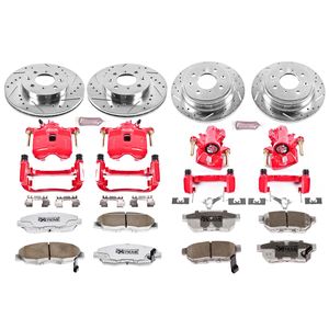 PowerStop Disc Brake Kit KC693-26