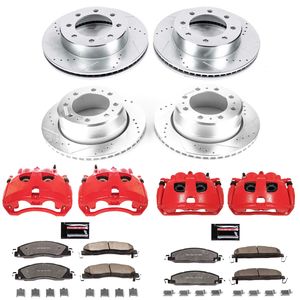 PowerStop Disc Brake Kit KC7141-36