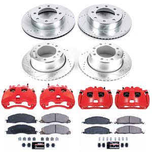 PowerStop Disc Brake Kit KC7141