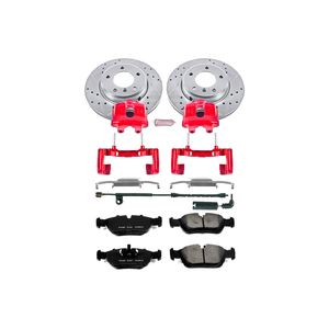 PowerStop Performance Brake Pads Rotors Kit KC869