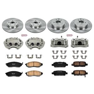 PowerStop Disc Brake Kit KCOE114