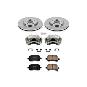 2007 Pontiac G6 Performance Brake Pads / Rotors Kit