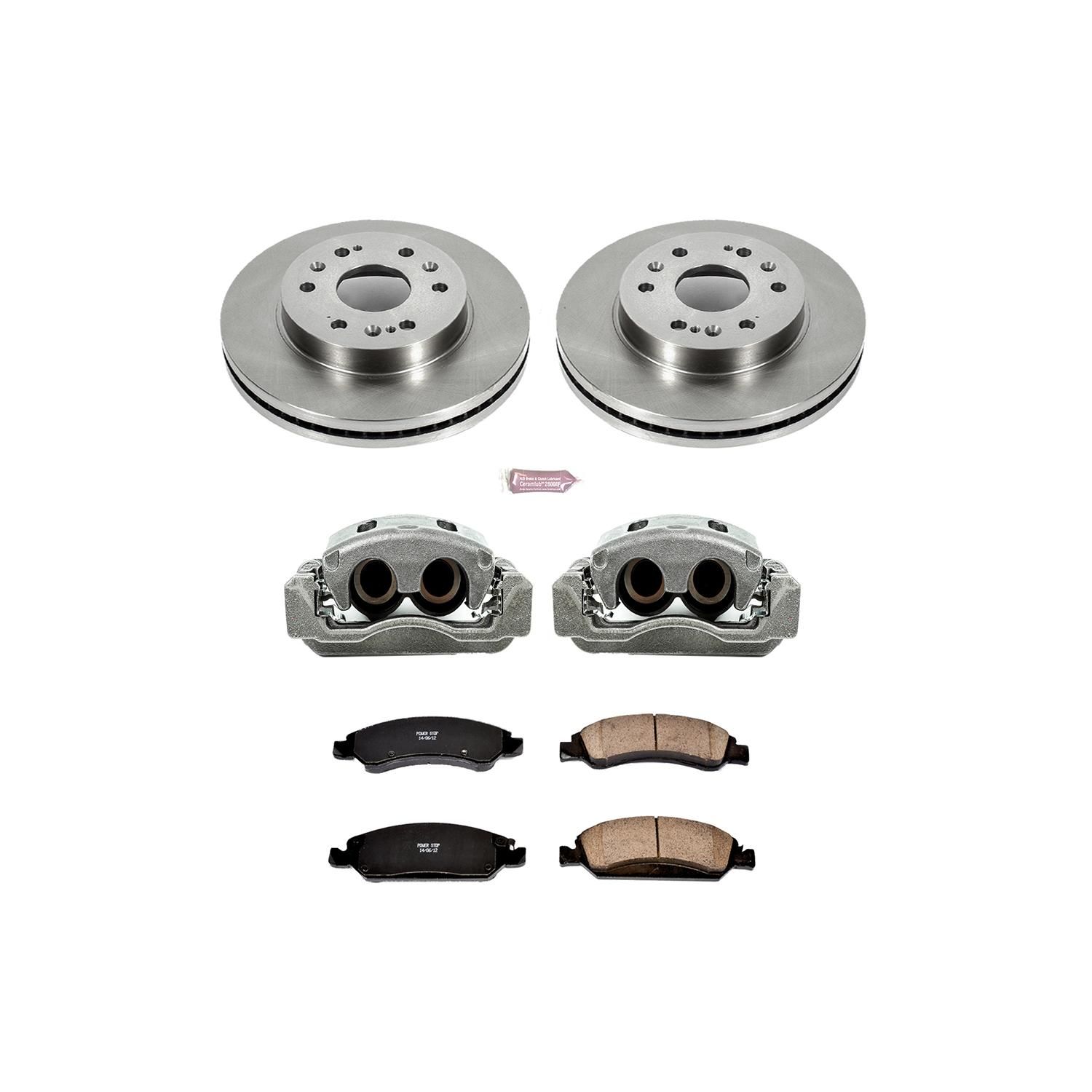 griptec brake pads by brakco