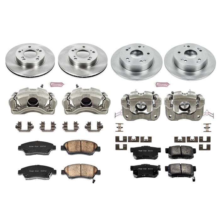 PowerStop Disc Brake Kit KCOE2387