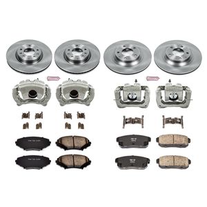 PowerStop Disc Brake Kit KCOE2725