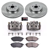 2011 subaru outback brake pads