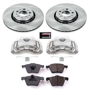 2008 Volvo XC90 Performance Brake Pads / Rotors Kit