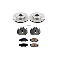 PowerStop Performance Brake Pads Rotors Kit KCOE5522 for Chevrolet Malibu