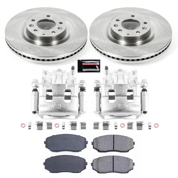 PowerStop Disc Brake Kit KCOE5878A