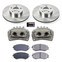 2012 subaru impreza brake pads