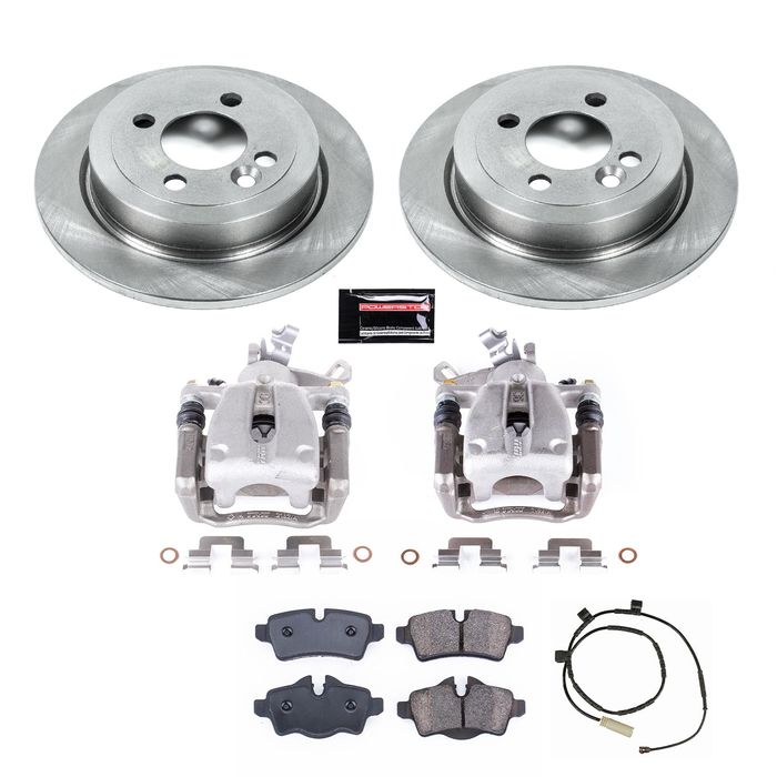 PowerStop Disc Brake Kit KCOE6331
