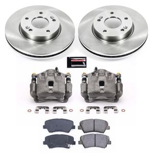 PowerStop Disc Brake Kit KCOE6503