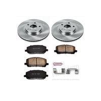 2006 Toyota Highlander Performance Brake Pads Rotors Kit From 102 99 Autozone Com
