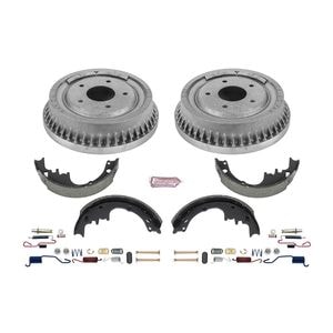 PowerStop Drum Kit | 2001 Honda Civic Coupe (KOE15310DK) main image 1