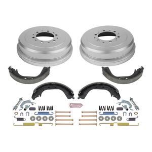 PowerStop Drum Kit | 2002 Jeep Liberty (KOE15375DK)
