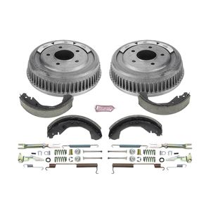 PowerStop Drum Kit | 1990–2000 Toyota 4Runner (KOE15313DK) main image 1