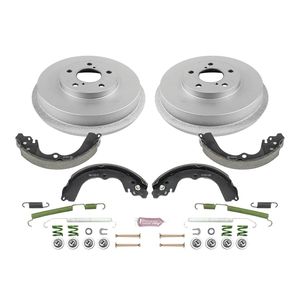 PowerStop Drum Kit | 2001 Honda Civic Coupe (KOE15310DK) main image 0