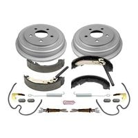 PowerStop Drum Kit | 1975 Buick Apollo (KOE15275DK)