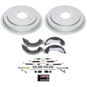 PowerStop Drum Kit | 1971 Chevrolet G10 Van (KOE15278DK) main image 1