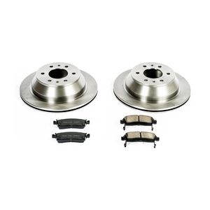 PowerStop Disc Brake Kit KOE2050