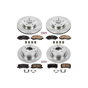 thumbnail image 2 of TRW TRC0866 - Disc Brake Pad Set (Front 2 of 10