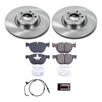 BMW X5 Performance Brake Pads / Rotors Kit - Best Performance Brake ...
