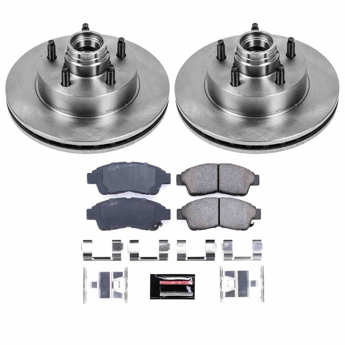 PowerStop Disc Brake Kit KOE5083